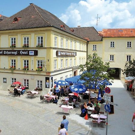 Gasthof Scharnagl Hotel Altötting Esterno foto
