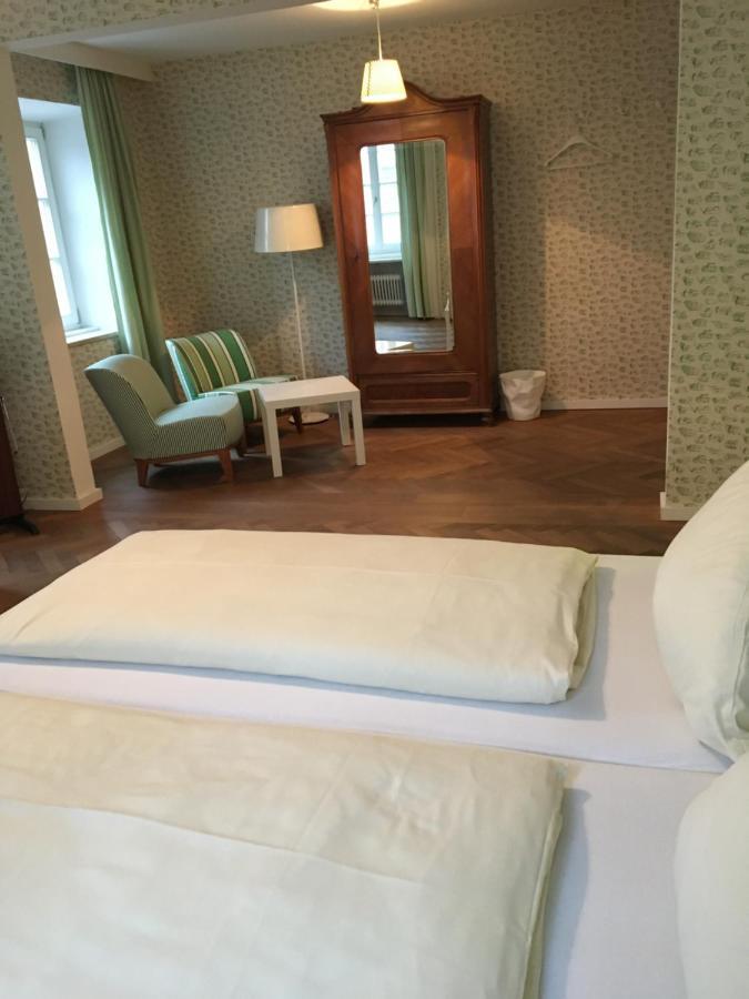 Gasthof Scharnagl Hotel Altötting Esterno foto
