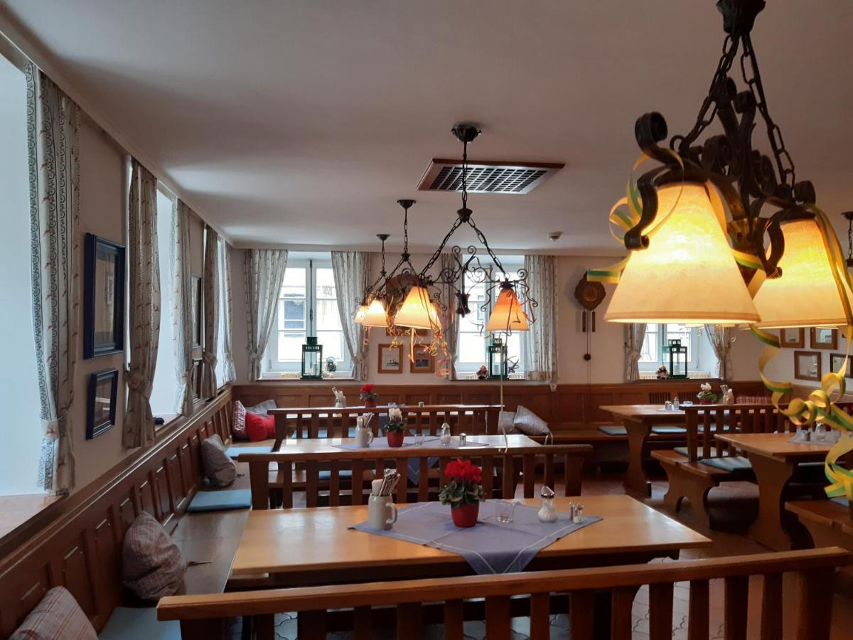 Gasthof Scharnagl Hotel Altötting Esterno foto